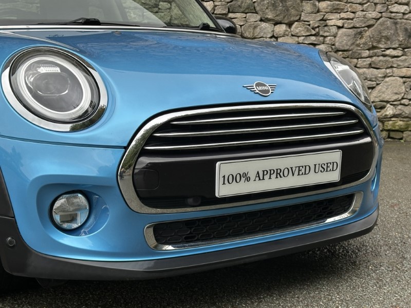 2019 (19) MINI HATCHBACK 1.5 Cooper Exclusive II 3dr 5964046