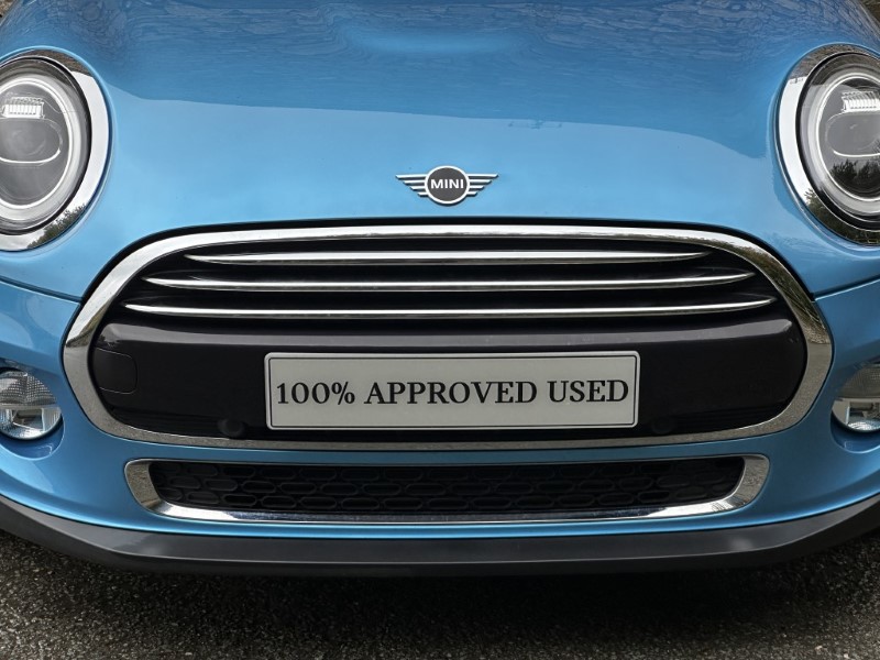 2019 (19) MINI HATCHBACK 1.5 Cooper Exclusive II 3dr 5964048