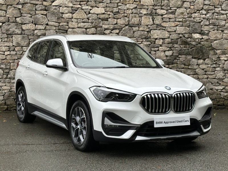 2021 (71) BMW X1 xDrive 25e xLine 5dr Auto