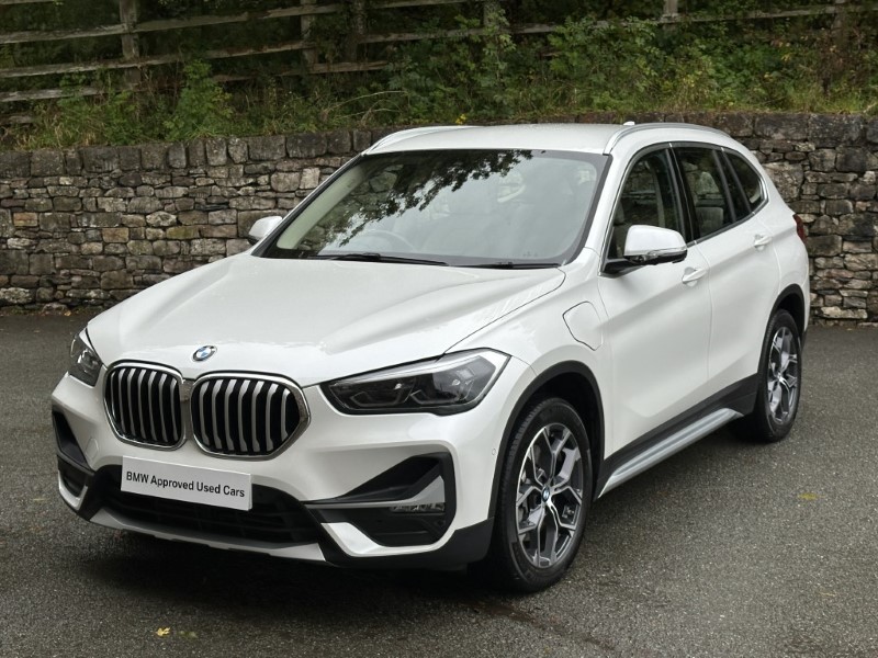 2021 (71) BMW X1 xDrive 25e xLine 5dr Auto 5944186