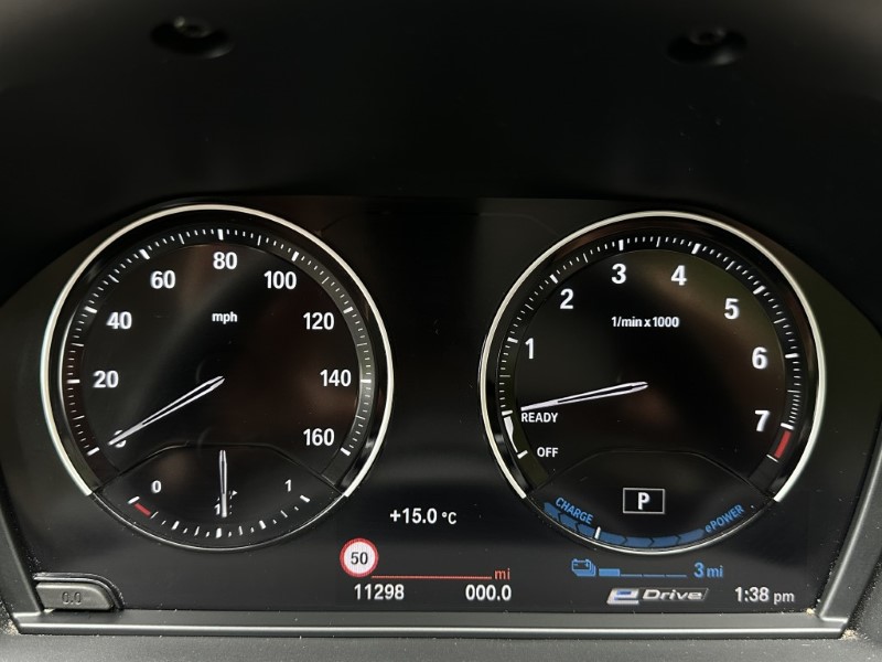 2021 (71) BMW X1 xDrive 25e xLine 5dr Auto 5944158