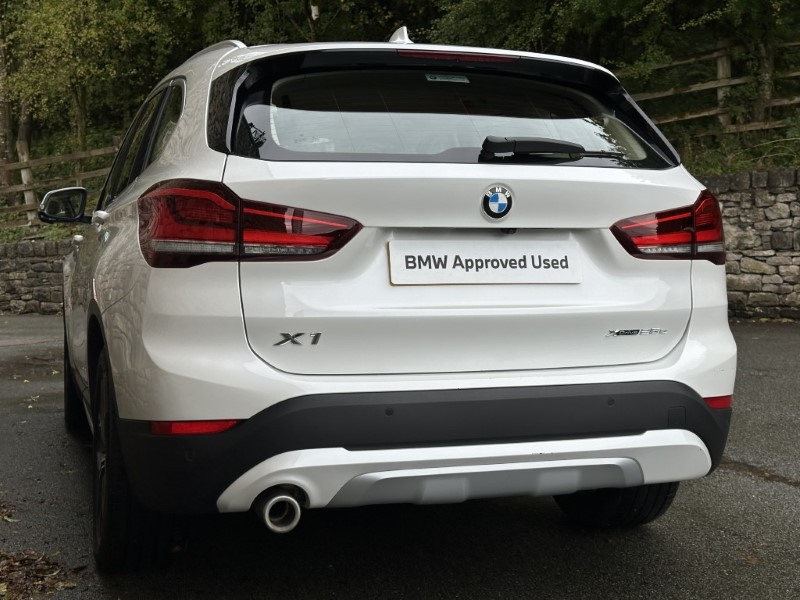 2021 (71) BMW X1 xDrive 25e xLine 5dr Auto 5944119