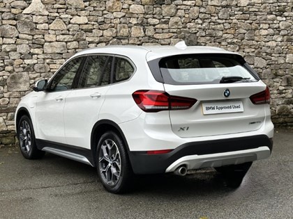 2021 (71) BMW X1 xDrive 25e xLine 5dr Auto