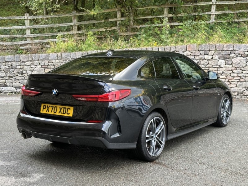 2020 (70) BMW 2 SERIES 218i M Sport Gran Coupe  5956083