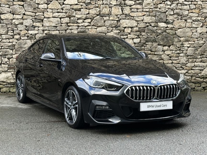 2020 (70) BMW 2 SERIES 218i M Sport Gran Coupe