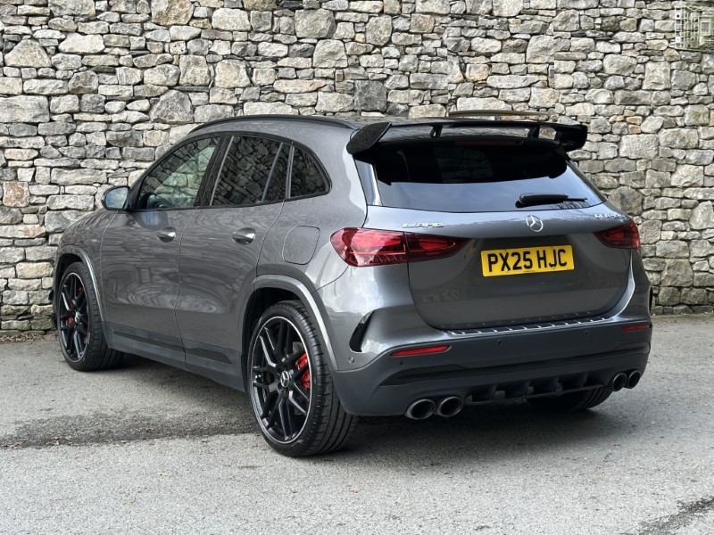 2025 (25) MERCEDES-BENZ GLA 45 S 4Matic PLUS Plus 5dr Auto 5953475