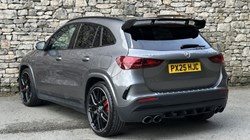 2025 (25) MERCEDES-BENZ GLA 45 S 4Matic PLUS Plus 5dr Auto 5953475