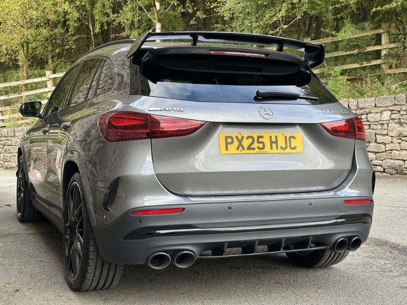 2025 (25) MERCEDES-BENZ GLA 45 S 4Matic PLUS Plus 5dr Auto 5953429