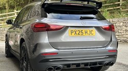 2025 (25) MERCEDES-BENZ GLA 45 S 4Matic PLUS Plus 5dr Auto 5953429