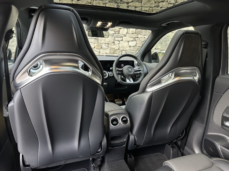 2025 (25) MERCEDES-BENZ GLA 45 S 4Matic PLUS Plus 5dr Auto 5953479