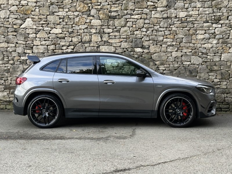2025 (25) MERCEDES-BENZ GLA 45 S 4Matic PLUS Plus 5dr Auto 5953428