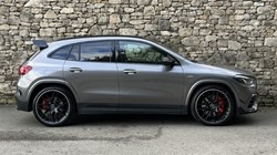 2025 (25) MERCEDES-BENZ GLA 45 S 4Matic PLUS Plus 5dr Auto 5953428