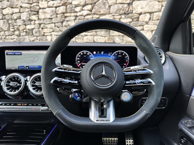 2025 (25) MERCEDES-BENZ GLA 45 S 4Matic PLUS Plus 5dr Auto 5953482
