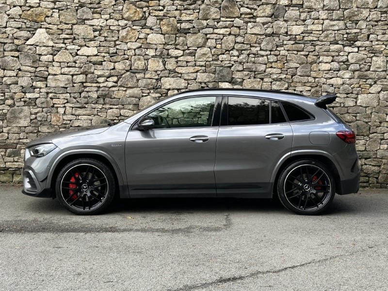 2025 (25) MERCEDES-BENZ GLA 45 S 4Matic PLUS Plus 5dr Auto 5953454