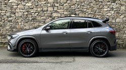 2025 (25) MERCEDES-BENZ GLA 45 S 4Matic PLUS Plus 5dr Auto 5953454