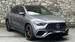 2025 (25) MERCEDES-BENZ GLA 45 S 4Matic PLUS Plus 5dr Auto 5953493