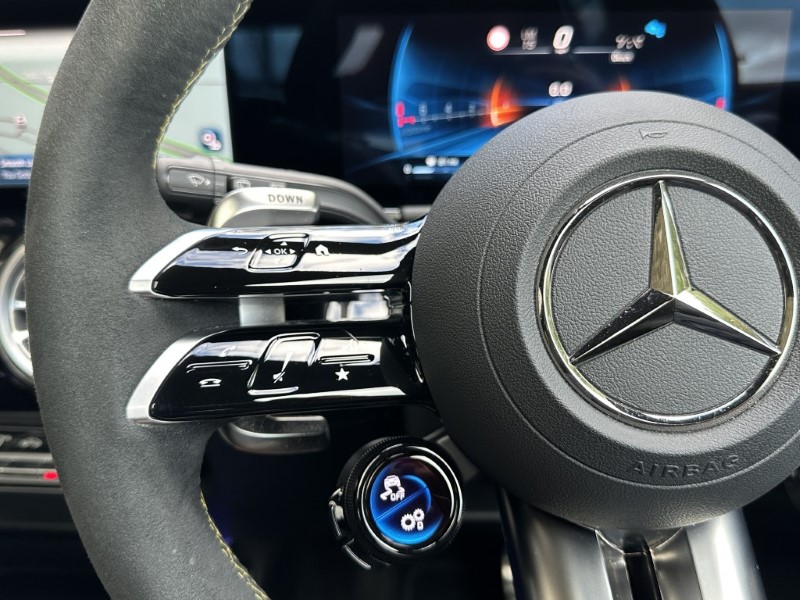 2025 (25) MERCEDES-BENZ GLA 45 S 4Matic PLUS Plus 5dr Auto 5953449