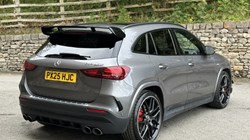2025 (25) MERCEDES-BENZ GLA 45 S 4Matic PLUS Plus 5dr Auto 5953504
