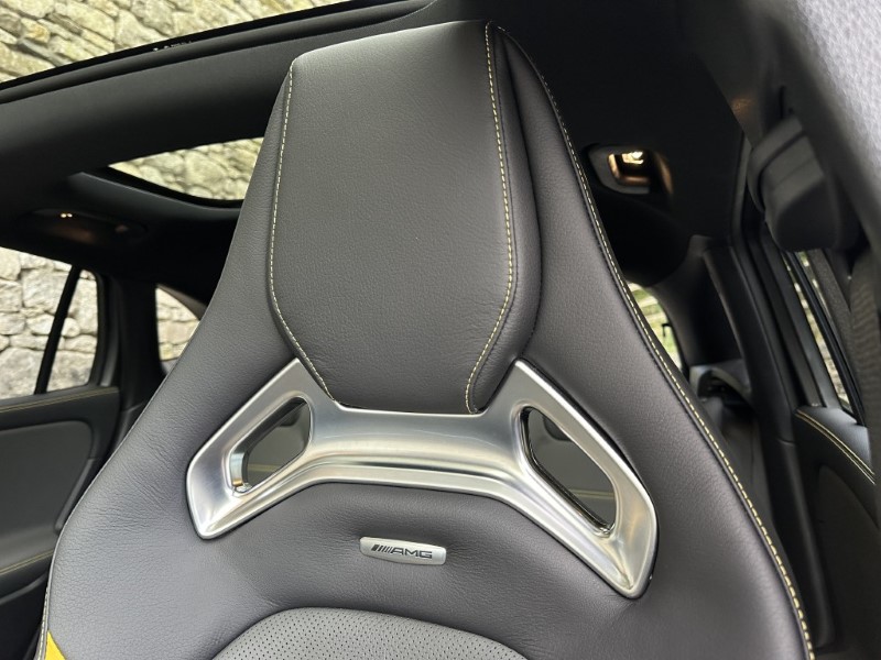 2025 (25) MERCEDES-BENZ GLA 45 S 4Matic PLUS Plus 5dr Auto 5953461