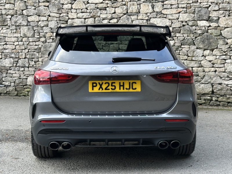 2025 (25) MERCEDES-BENZ GLA 45 S 4Matic PLUS Plus 5dr Auto 5953474