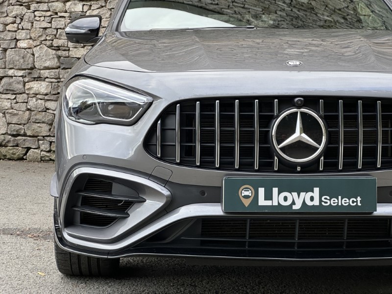 2025 (25) MERCEDES-BENZ GLA 45 S 4Matic PLUS Plus 5dr Auto 5953495