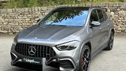 2025 (25) MERCEDES-BENZ GLA 45 S 4Matic PLUS Plus 5dr Auto 5953488