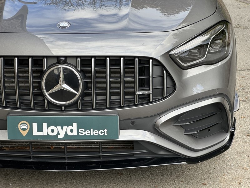 2025 (25) MERCEDES-BENZ GLA 45 S 4Matic PLUS Plus 5dr Auto 5953452