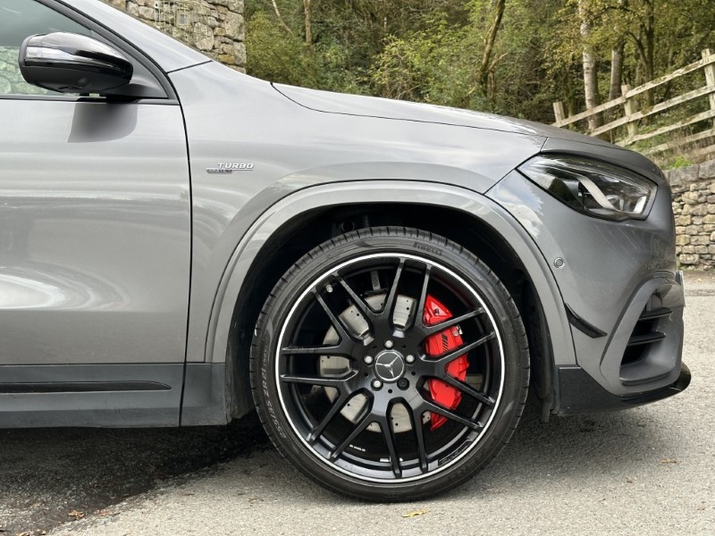 2025 (25) MERCEDES-BENZ GLA 45 S 4Matic PLUS Plus 5dr Auto 5953499