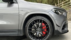 2025 (25) MERCEDES-BENZ GLA 45 S 4Matic PLUS Plus 5dr Auto 5953499