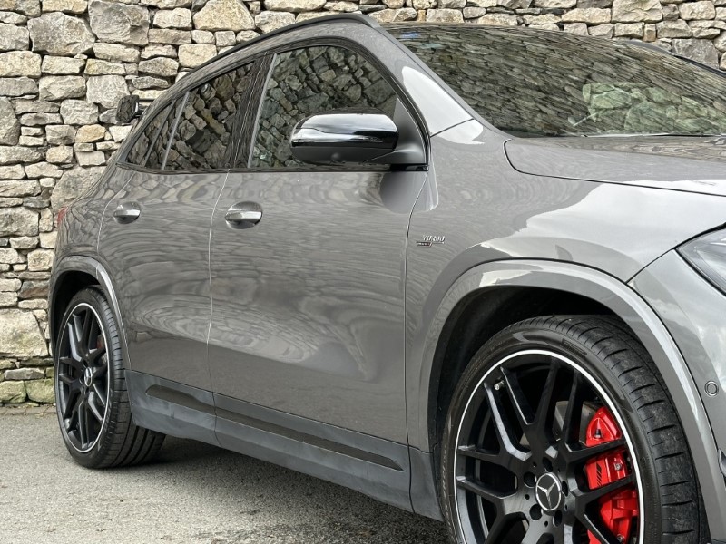 2025 (25) MERCEDES-BENZ GLA 45 S 4Matic PLUS Plus 5dr Auto 5953502