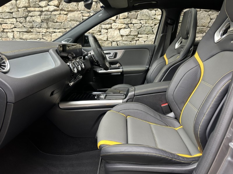 2025 (25) MERCEDES-BENZ GLA 45 S 4Matic PLUS Plus 5dr Auto 5953457