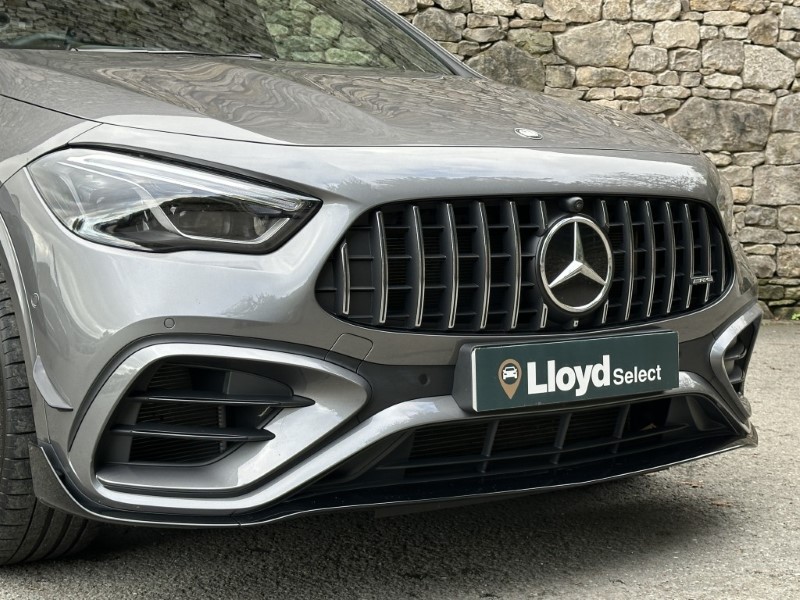 2025 (25) MERCEDES-BENZ GLA 45 S 4Matic PLUS Plus 5dr Auto 5953494