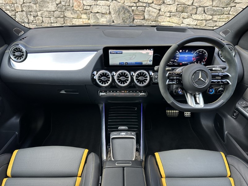 2025 (25) MERCEDES-BENZ GLA 45 S 4Matic PLUS Plus 5dr Auto 5953483