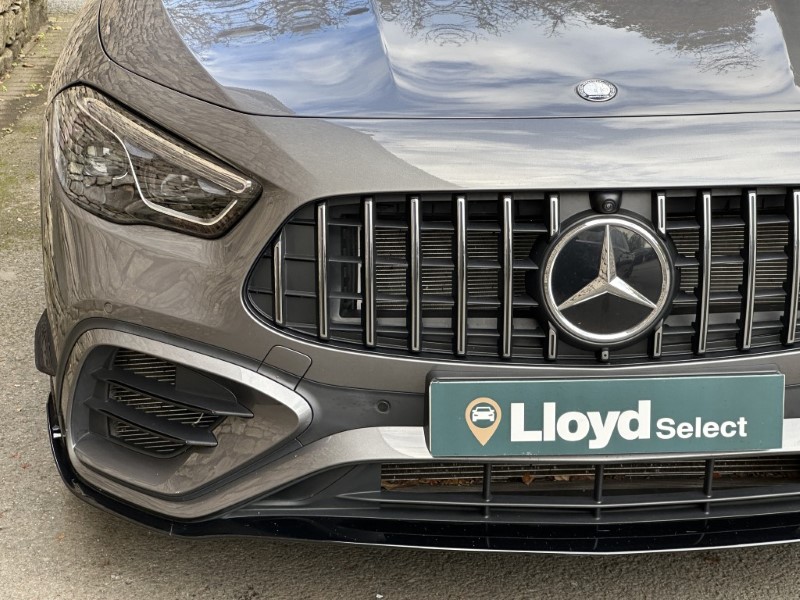 2025 (25) MERCEDES-BENZ GLA 45 S 4Matic PLUS Plus 5dr Auto 5953451