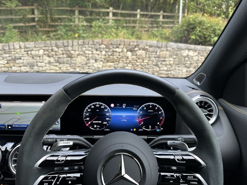 2025 (25) MERCEDES-BENZ GLA 45 S 4Matic PLUS Plus 5dr Auto 5953491