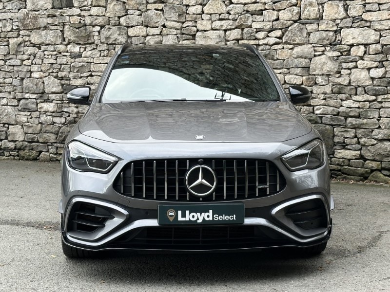 2025 (25) MERCEDES-BENZ GLA 45 S 4Matic PLUS Plus 5dr Auto 5953492