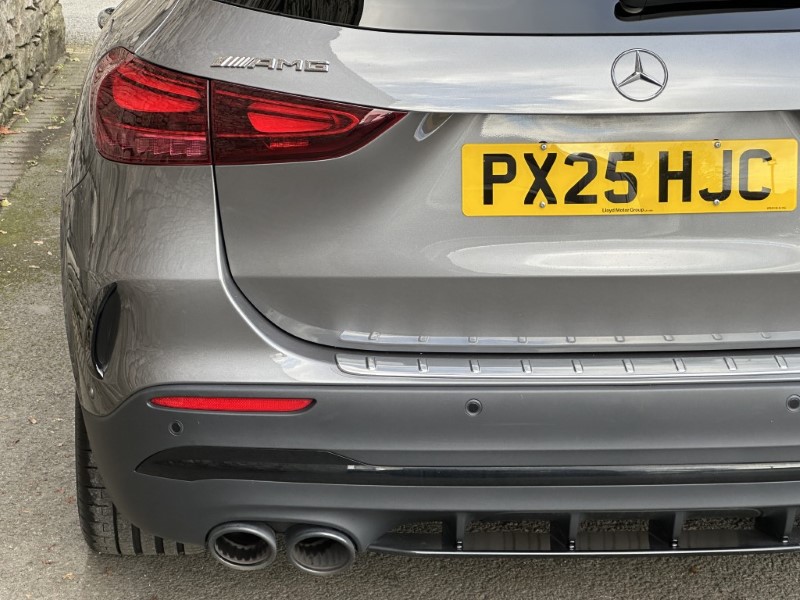 2025 (25) MERCEDES-BENZ GLA 45 S 4Matic PLUS Plus 5dr Auto 5953430