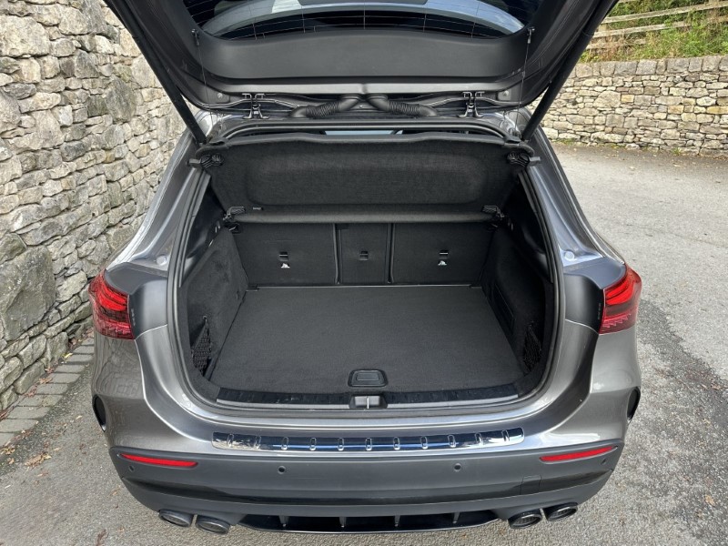 2025 (25) MERCEDES-BENZ GLA 45 S 4Matic PLUS Plus 5dr Auto 5953433
