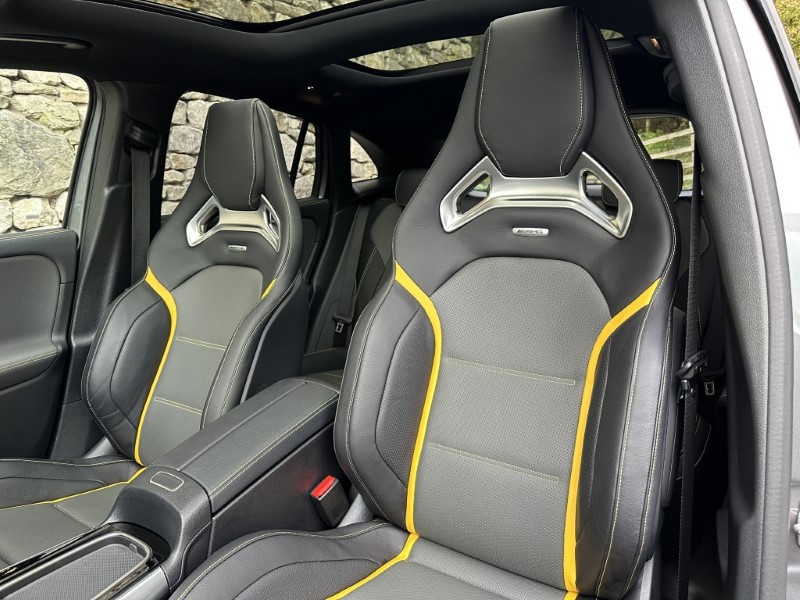 2025 (25) MERCEDES-BENZ GLA 45 S 4Matic PLUS Plus 5dr Auto 5953460