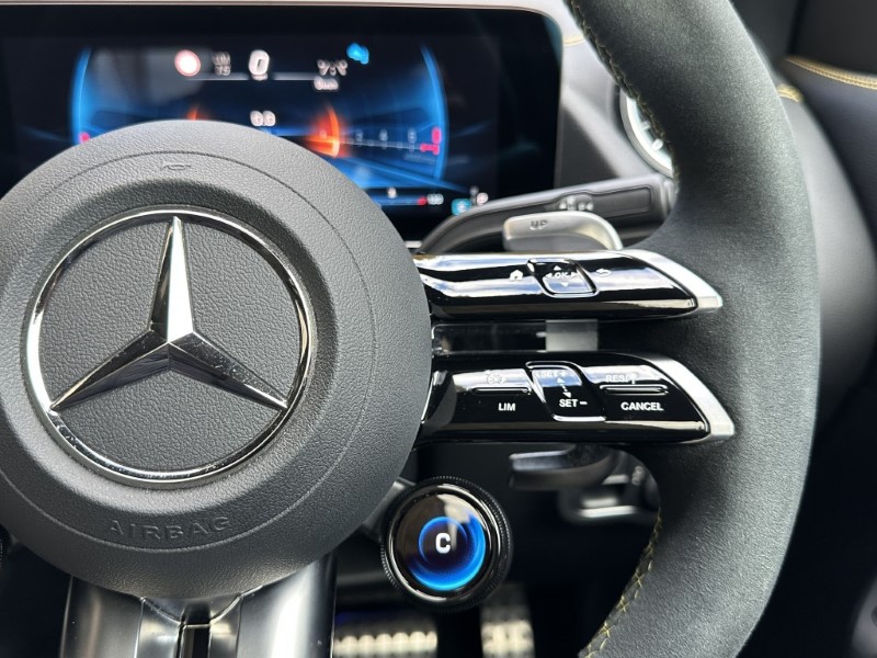 2025 (25) MERCEDES-BENZ GLA 45 S 4Matic PLUS Plus 5dr Auto 5953450
