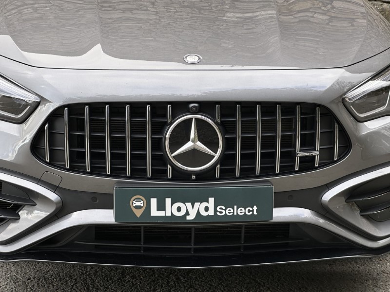 2025 (25) MERCEDES-BENZ GLA 45 S 4Matic PLUS Plus 5dr Auto 5953496