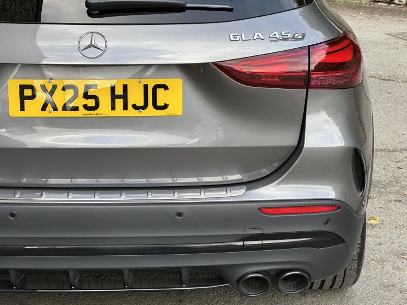 2025 (25) MERCEDES-BENZ GLA 45 S 4Matic PLUS Plus 5dr Auto 5953431