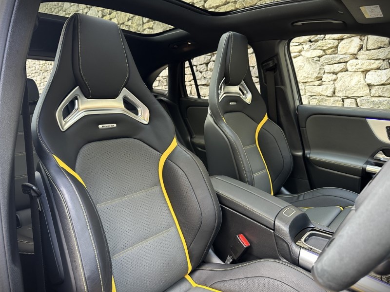 2025 (25) MERCEDES-BENZ GLA 45 S 4Matic PLUS Plus 5dr Auto 5953439