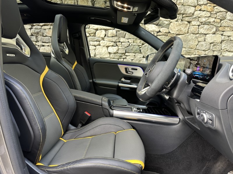 2025 (25) MERCEDES-BENZ GLA 45 S 4Matic PLUS Plus 5dr Auto 5953438