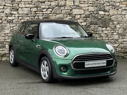 2019 (69) MINI HATCHBACK 1.5 Cooper Classic II 3dr Auto
