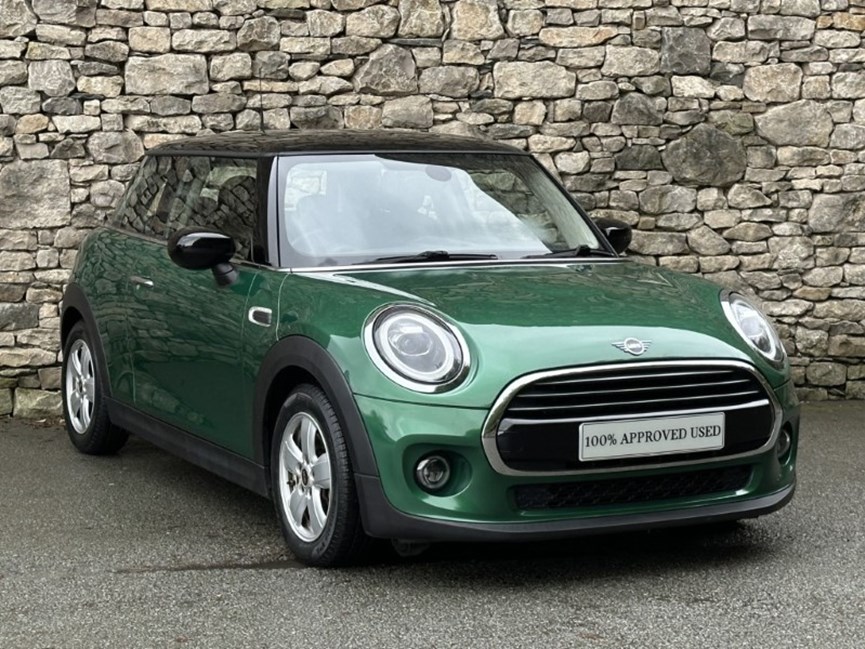 2019 (69) MINI HATCHBACK 1.5 Cooper Classic II 3dr Auto