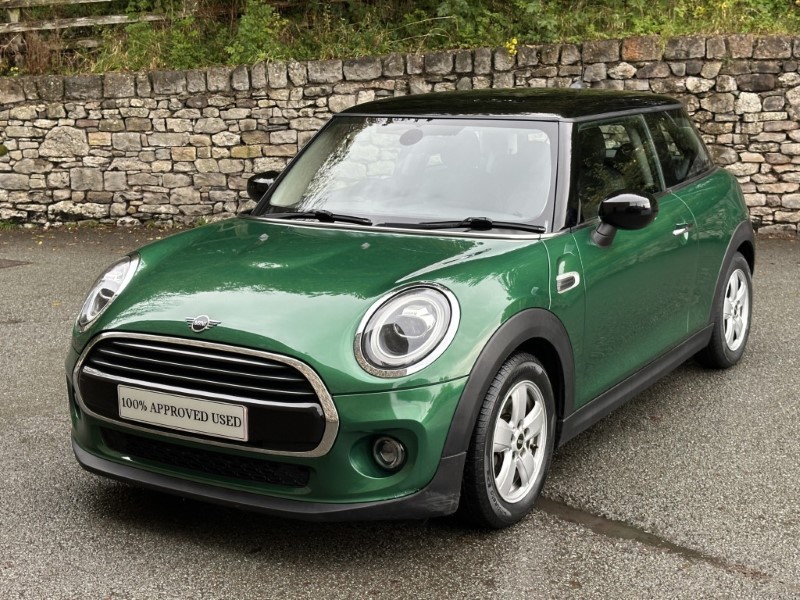 2019 (69) MINI HATCHBACK 1.5 Cooper Classic II 3dr Auto 5963890