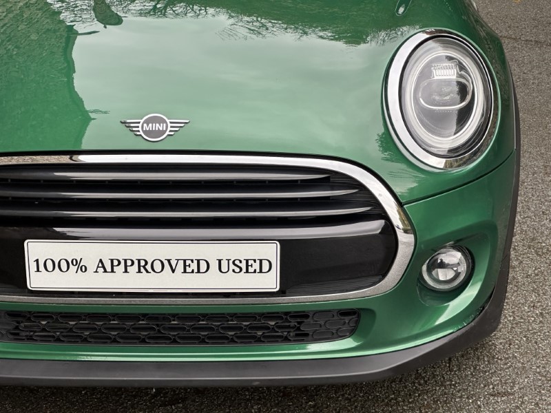 2019 (69) MINI HATCHBACK 1.5 Cooper Classic II 3dr Auto 5963865