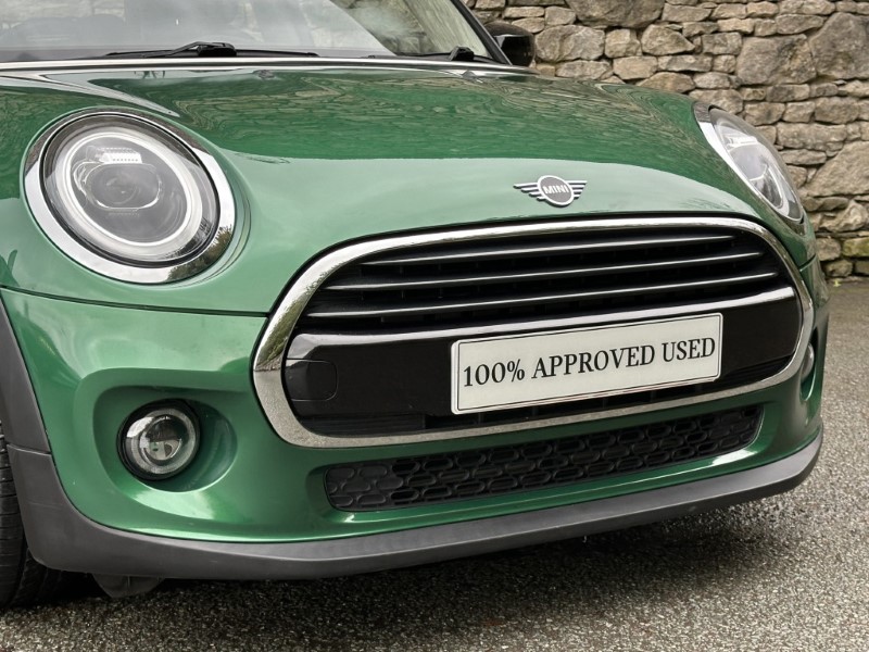 2019 (69) MINI HATCHBACK 1.5 Cooper Classic II 3dr Auto 5963897