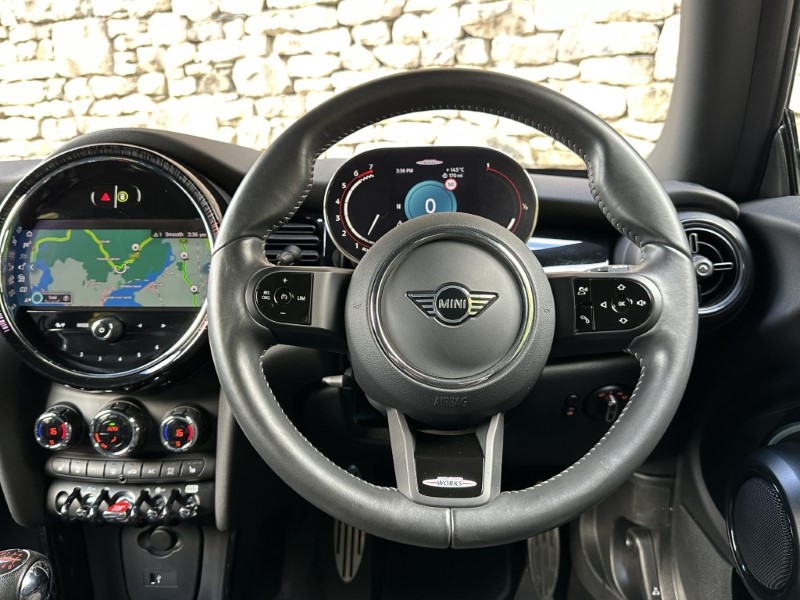 2024 (24) MINI HATCHBACK 2.0 John Cooper Works Premium 3dr 5957090